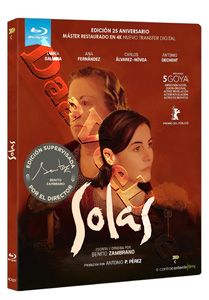 Alone | Solas  |   Blu-Ray